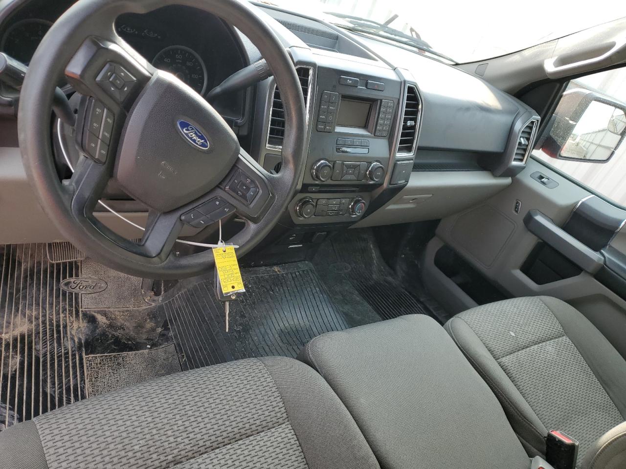2017 FORD F150 photo 15