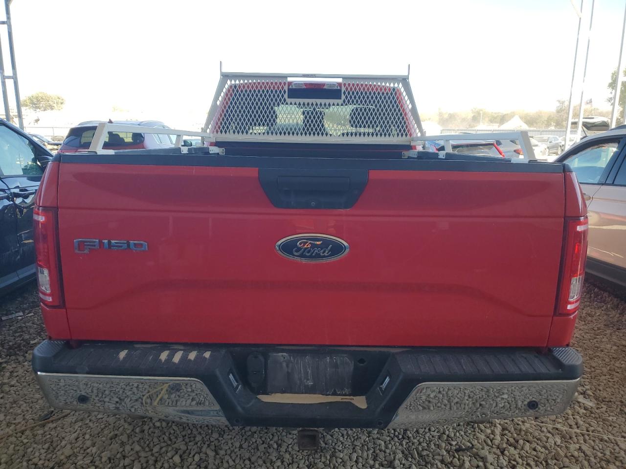 2017 FORD F150 photo 11