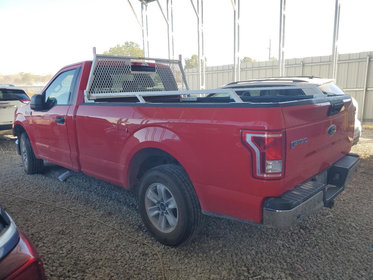 2017 FORD F150 photo 3
