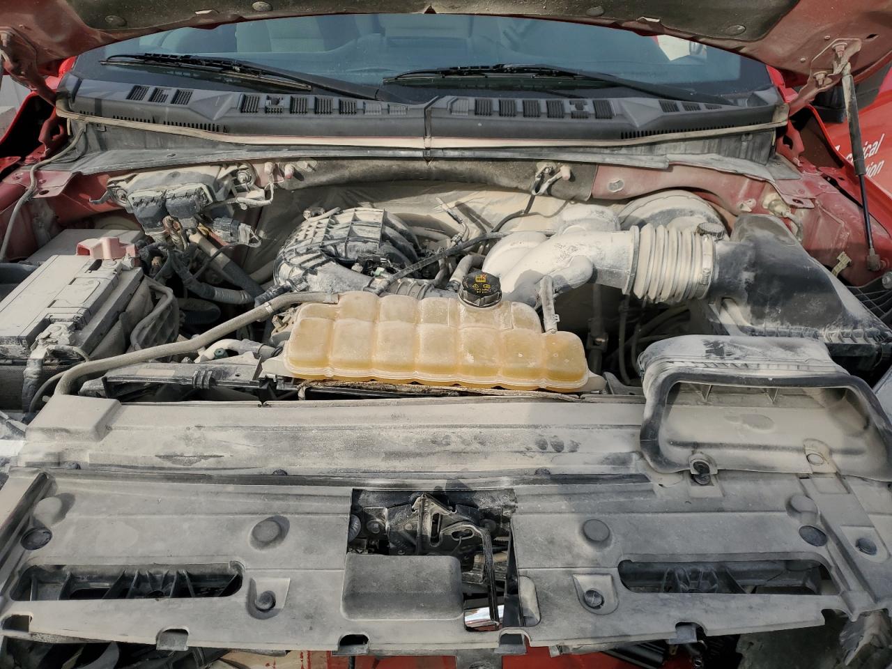 2017 FORD F150 photo 21