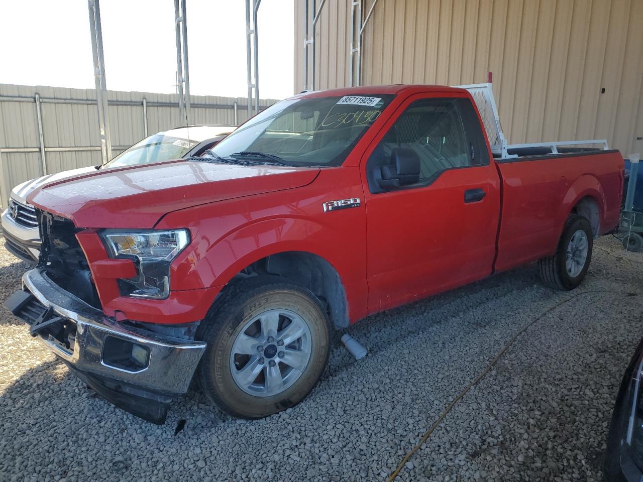 2017 FORD F150