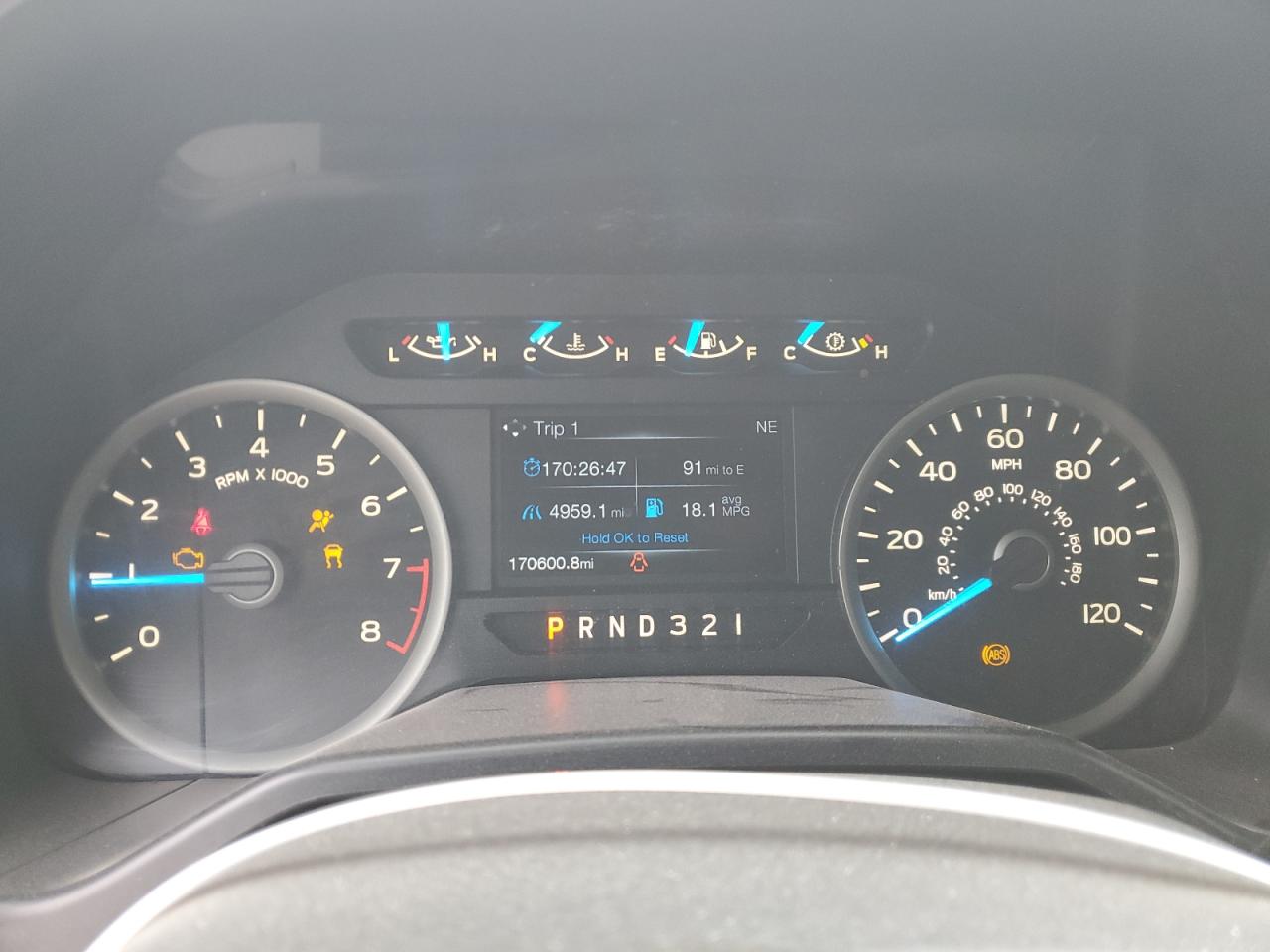2017 FORD F150 photo 17