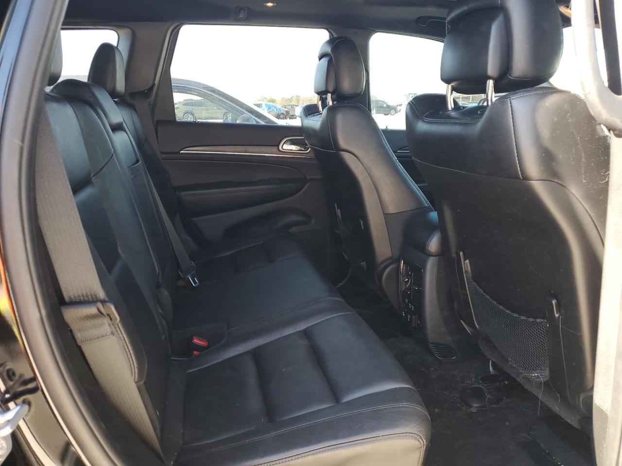 2018 JEEP GRAND CHEROKEE LIMITED photo 11