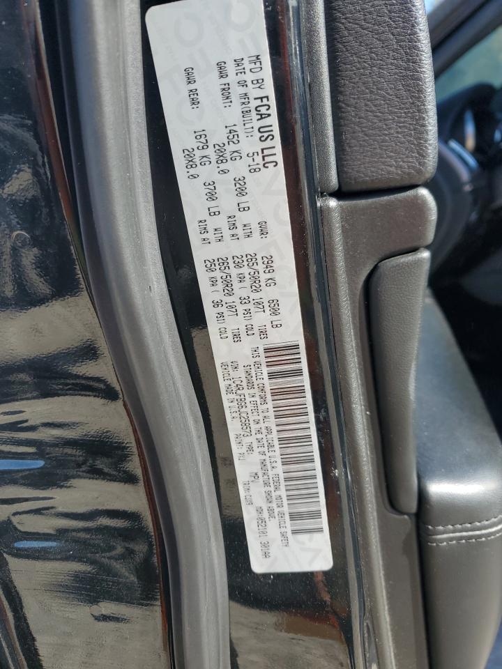 2018 JEEP GRAND CHEROKEE LIMITED photo 13