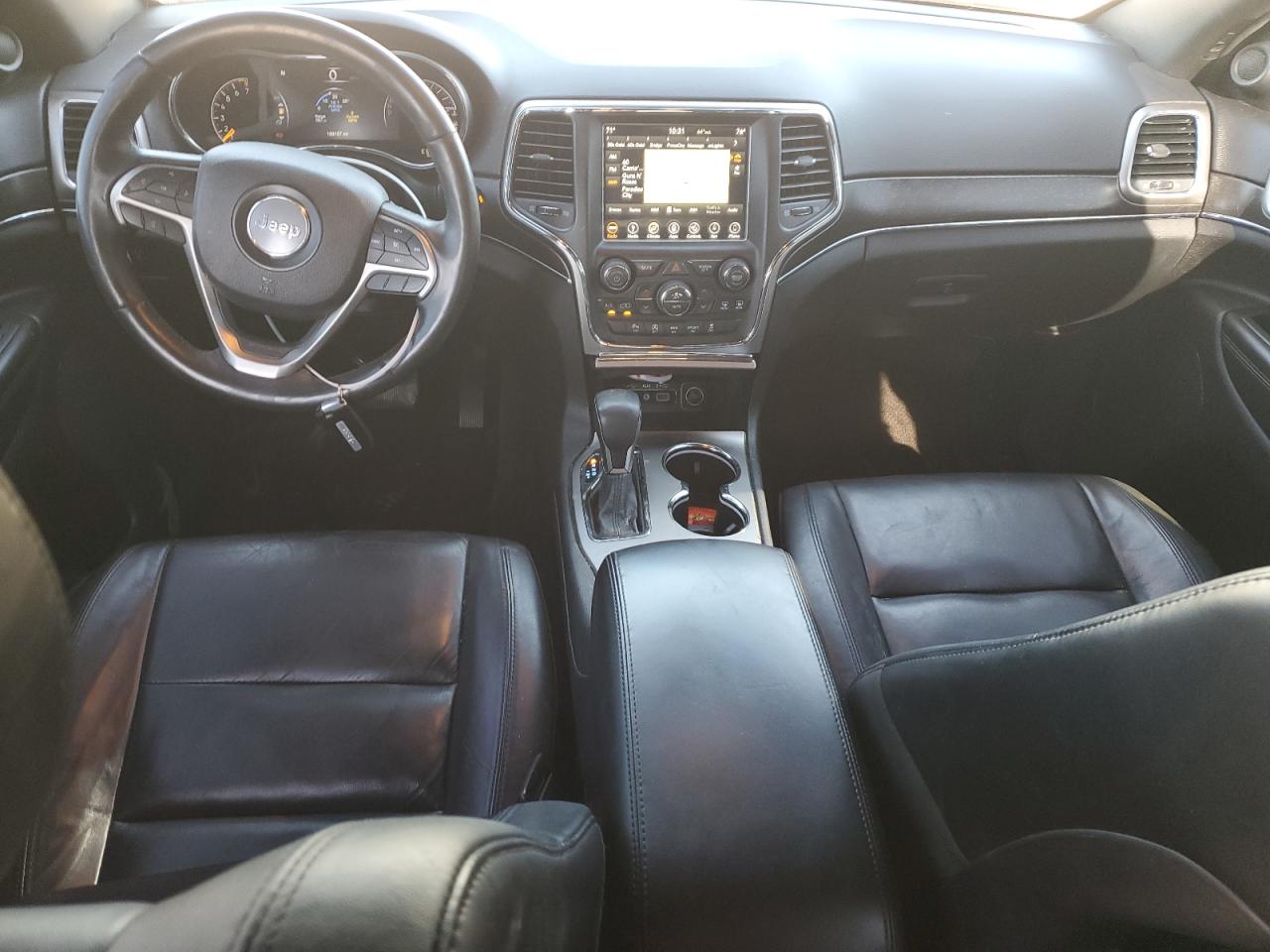 2018 JEEP GRAND CHEROKEE LIMITED photo 8