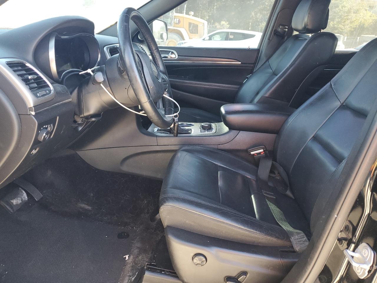 2018 JEEP GRAND CHEROKEE LIMITED photo 7