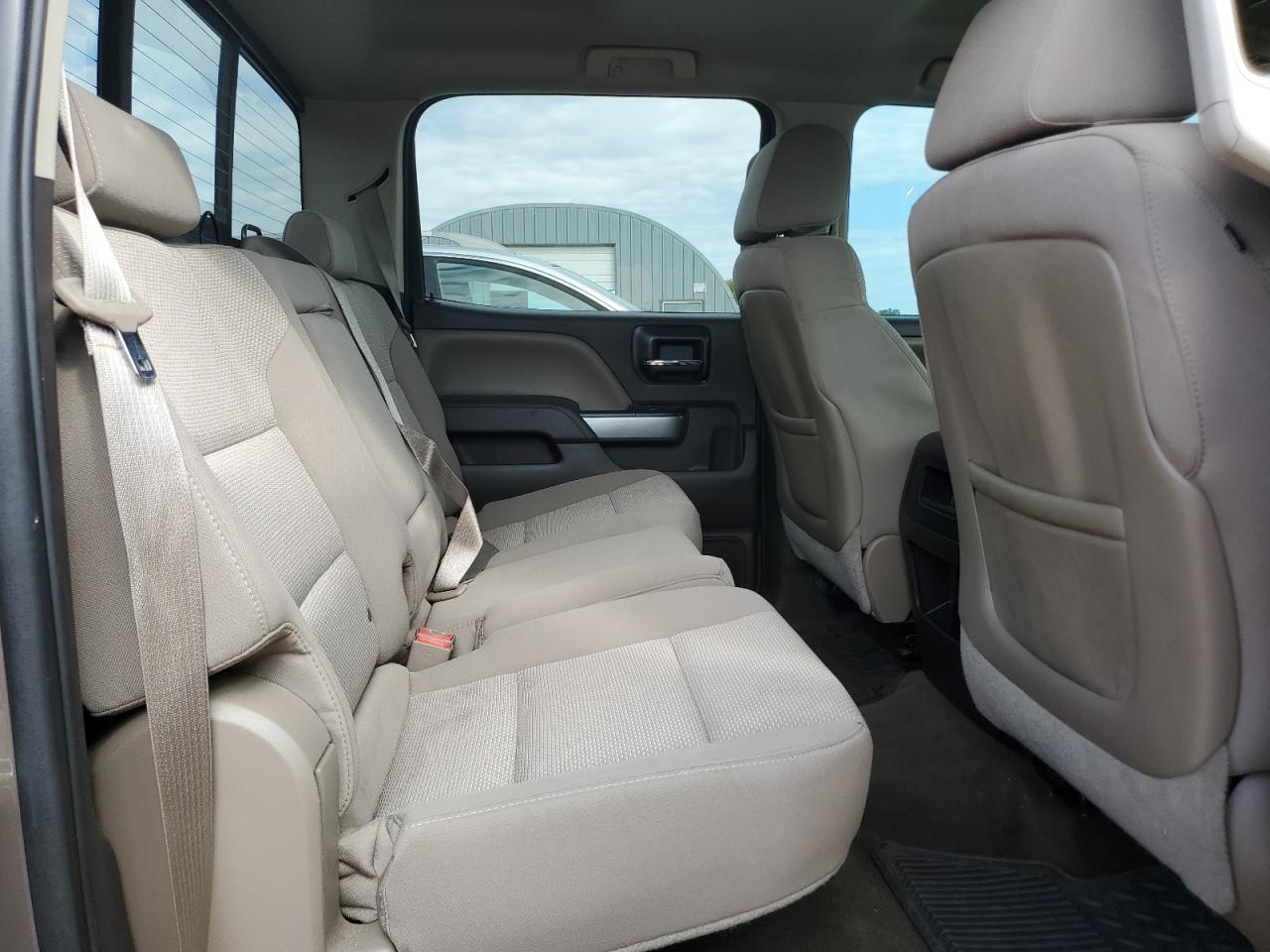 2014 CHEVROLET SILVERADO K1500 LT photo 19