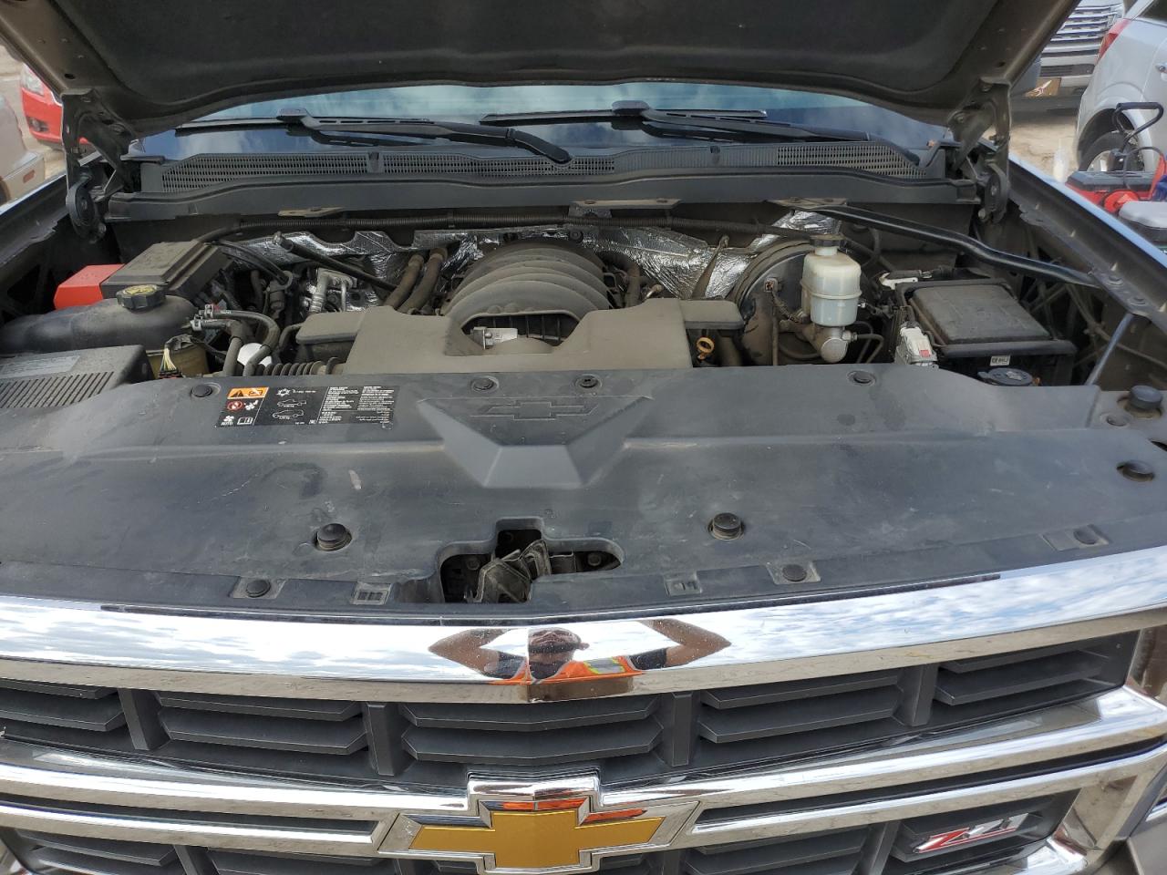 2014 CHEVROLET SILVERADO K1500 LT photo 21
