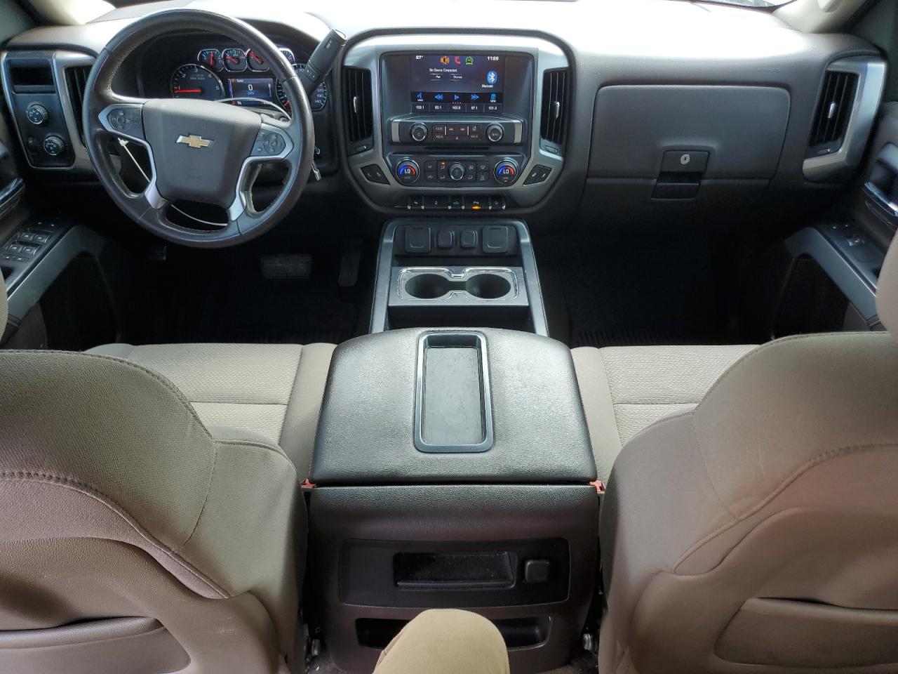 2014 CHEVROLET SILVERADO K1500 LT photo 15