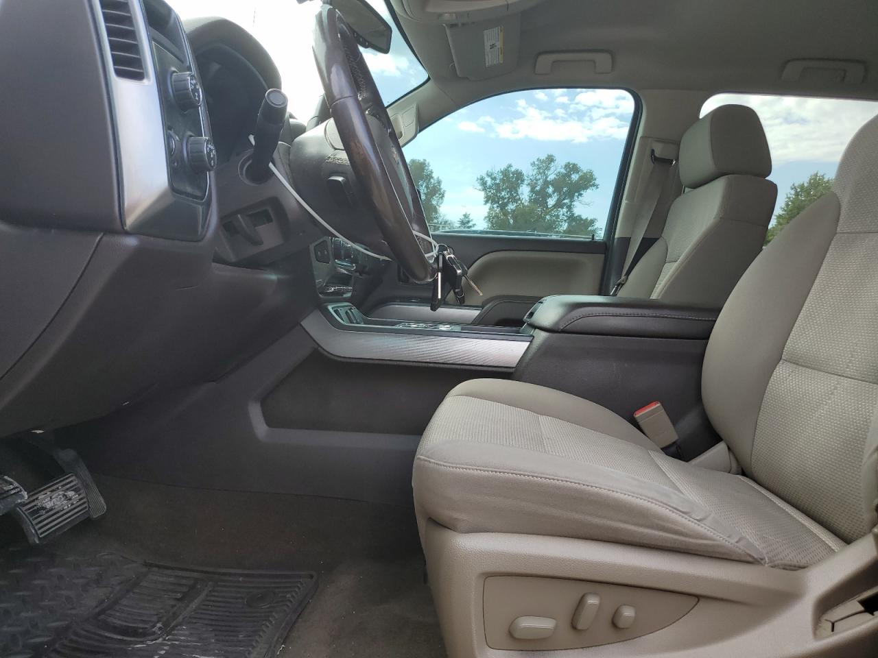 2014 CHEVROLET SILVERADO K1500 LT photo 13