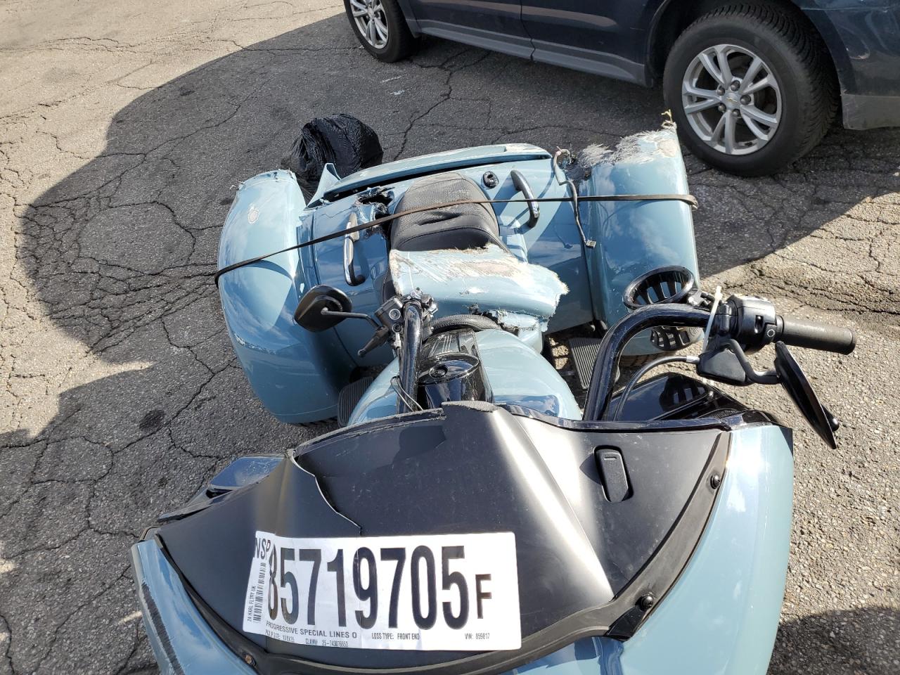 2024 HARLEY-DAVIDSON FLTRT photo 5