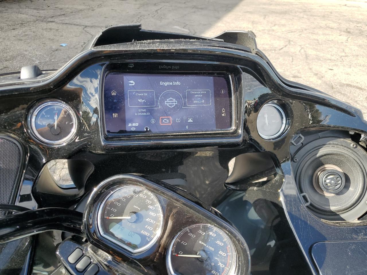 2024 HARLEY-DAVIDSON FLTRT photo 7