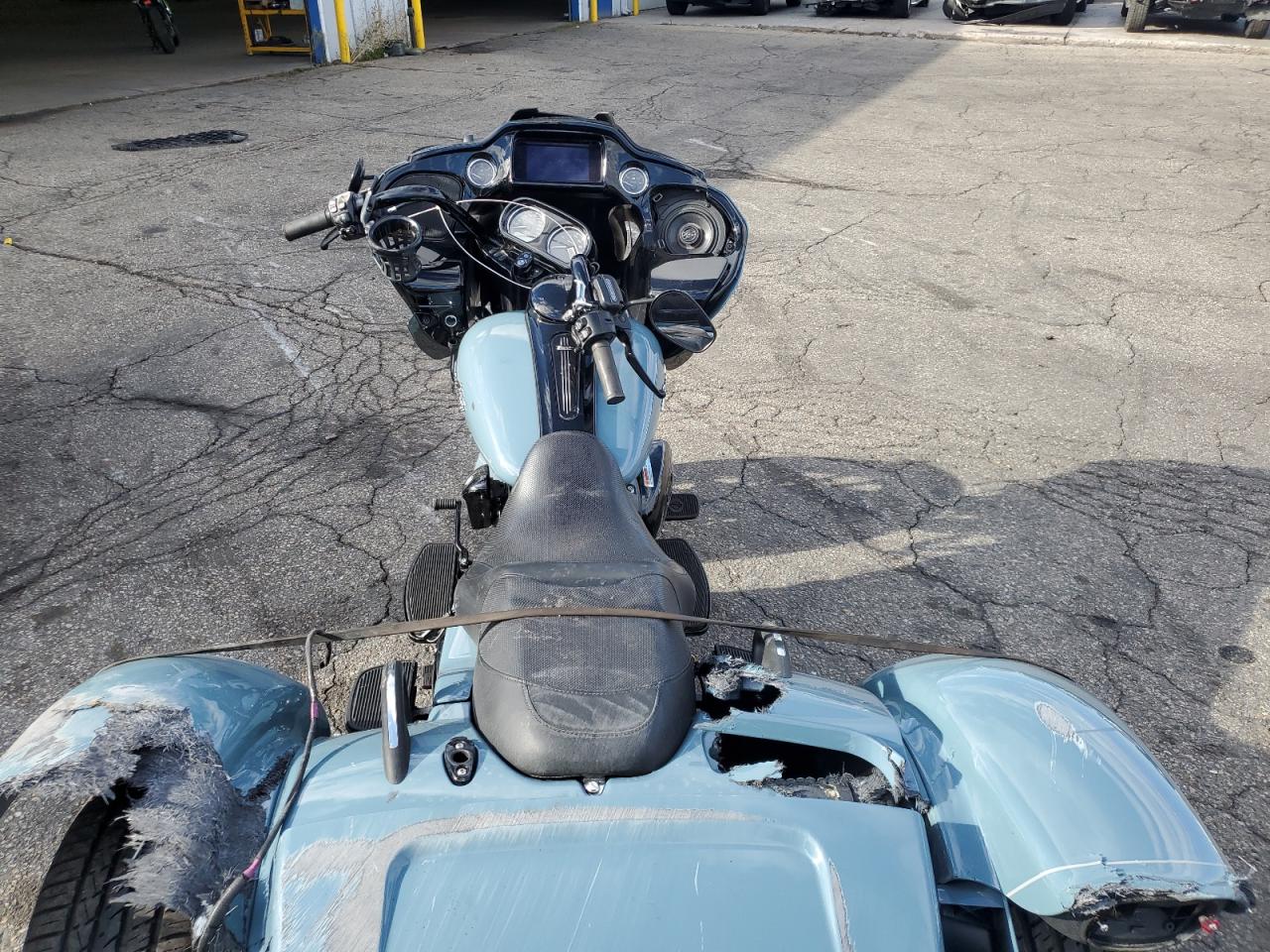 2024 HARLEY-DAVIDSON FLTRT photo 6