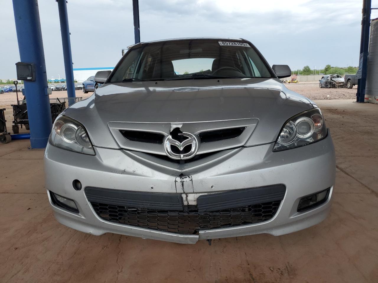 2007 MAZDA 3 HATCHBACK photo 5