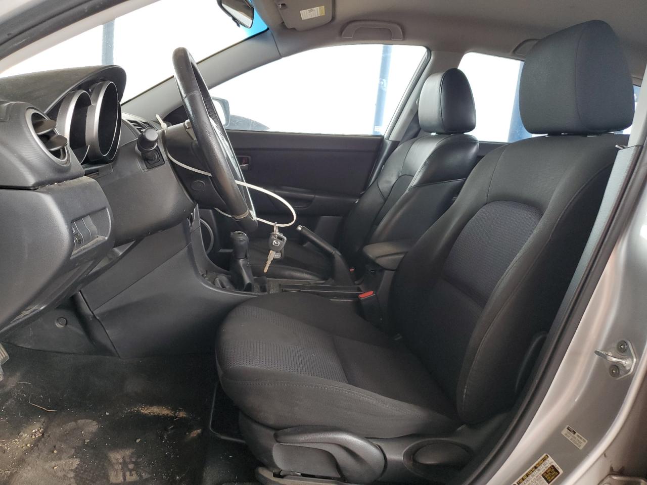 2007 MAZDA 3 HATCHBACK photo 7