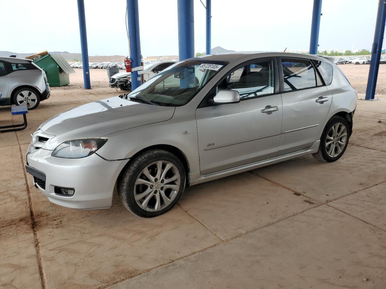 2007 MAZDA 3