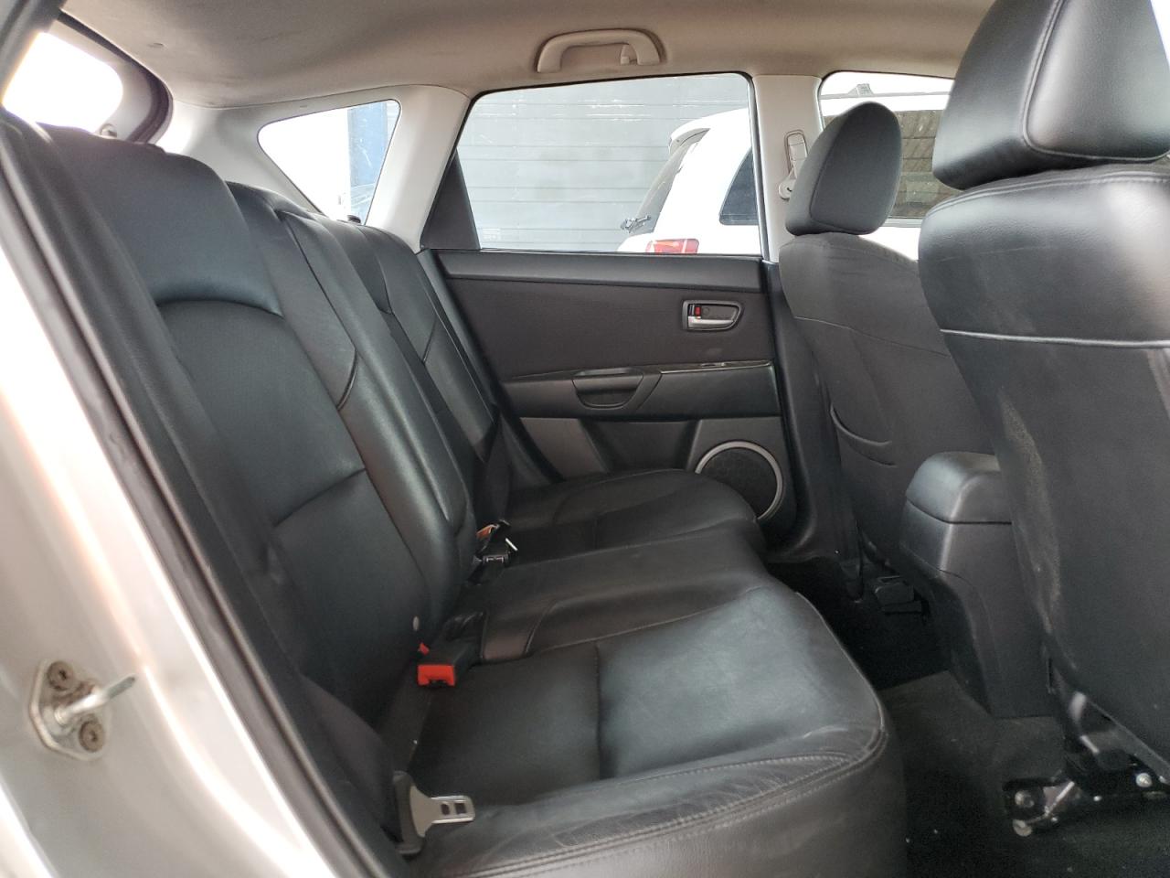 2007 MAZDA 3 HATCHBACK photo 10