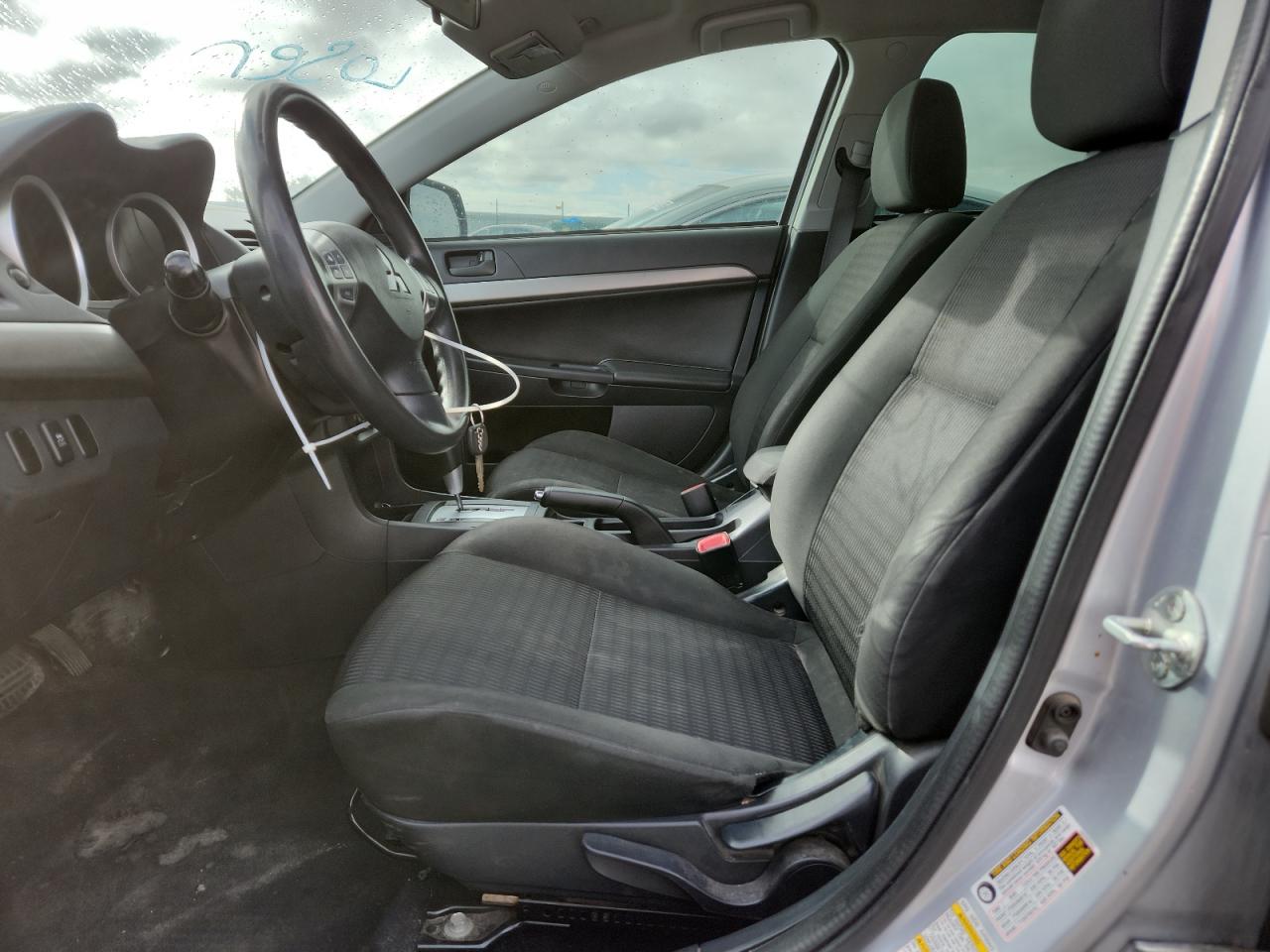 2013 MITSUBISHI LANCER photo 13