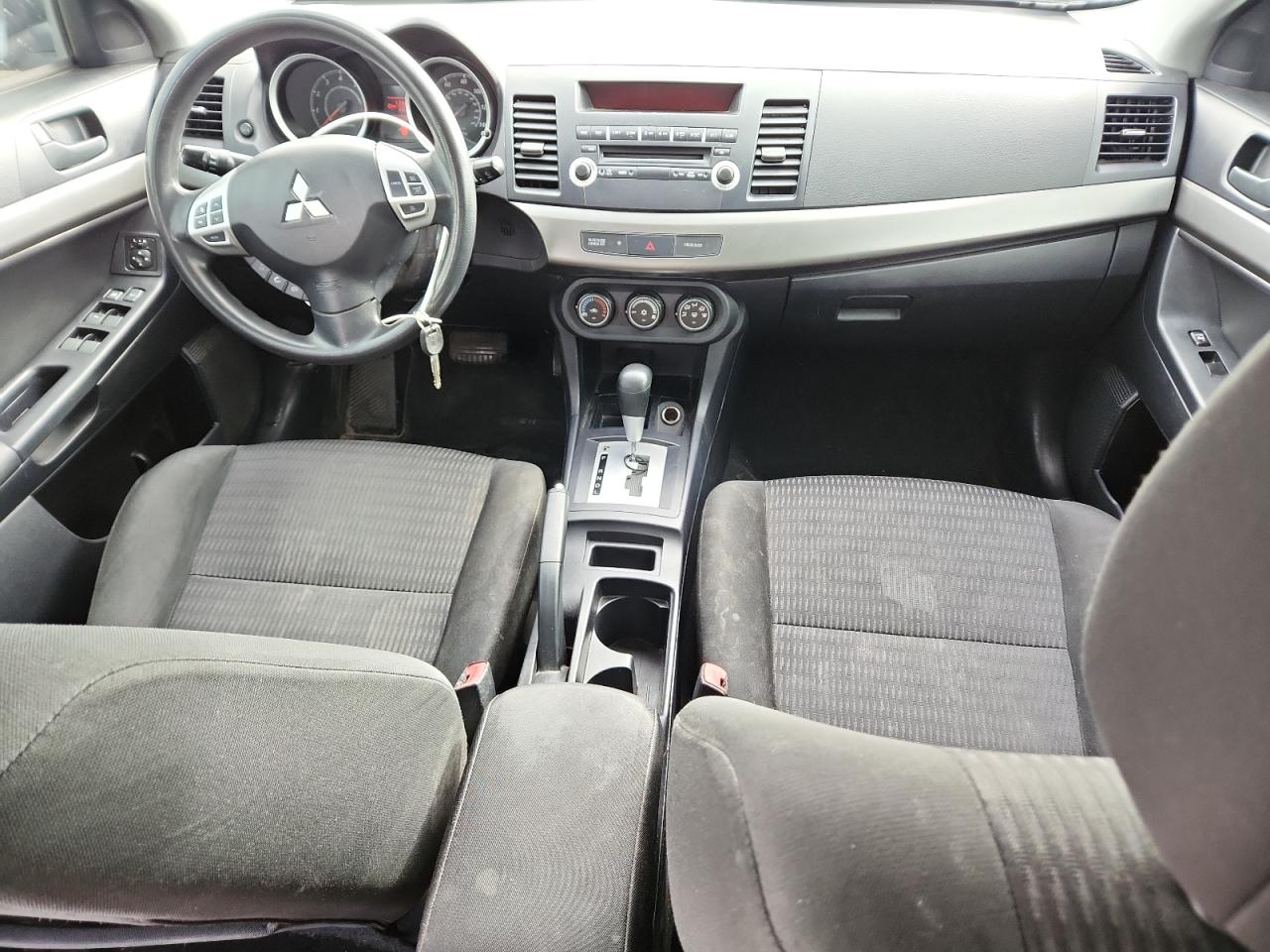 2013 MITSUBISHI LANCER photo 15