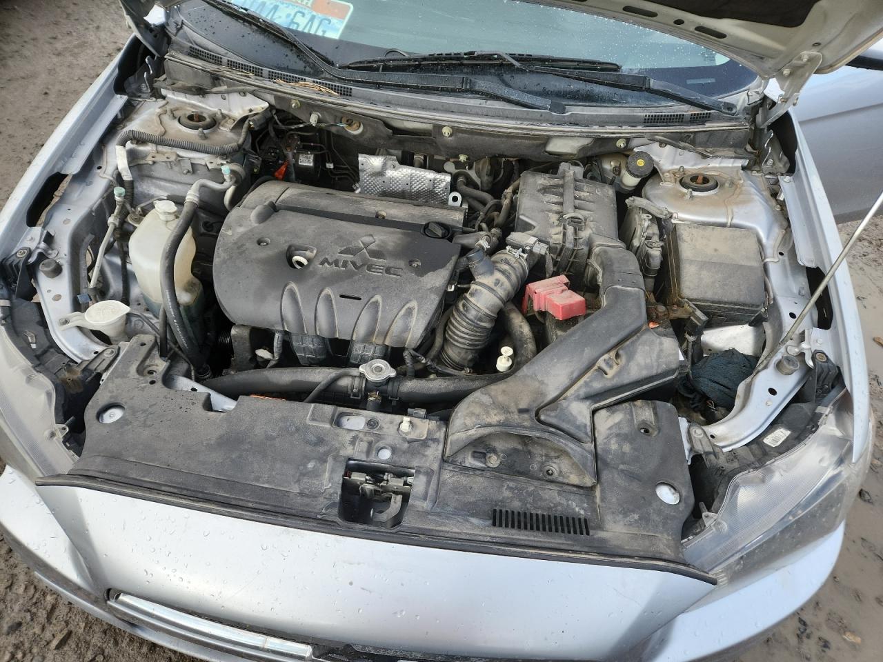 2013 MITSUBISHI LANCER photo 21