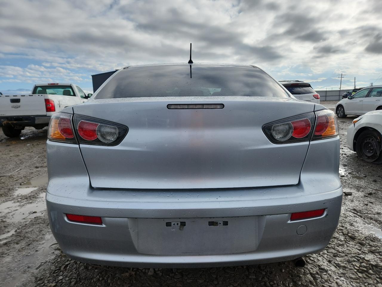 2013 MITSUBISHI LANCER photo 11