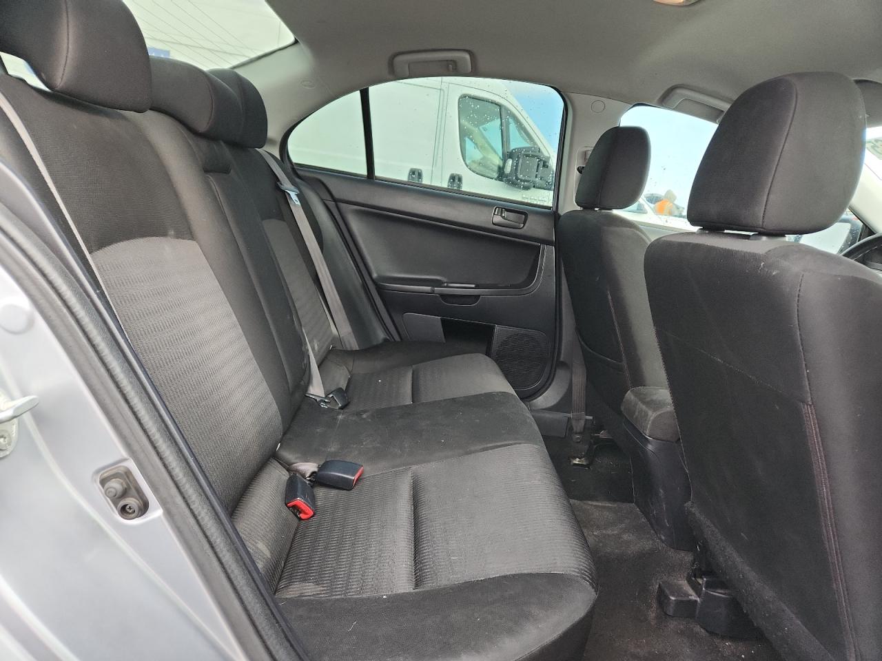 2013 MITSUBISHI LANCER photo 19