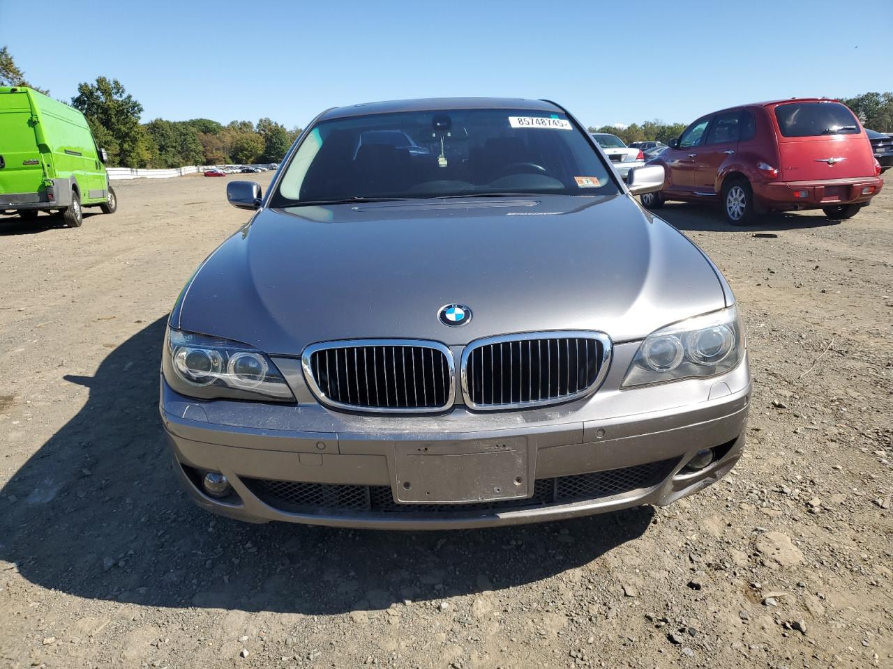 2007 BMW 750 photo 13