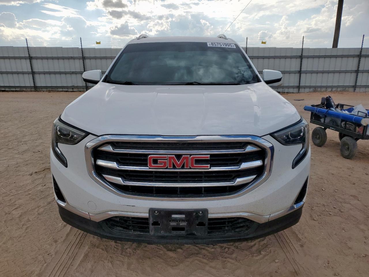 2019 GMC TERRAIN SLT photo 13
