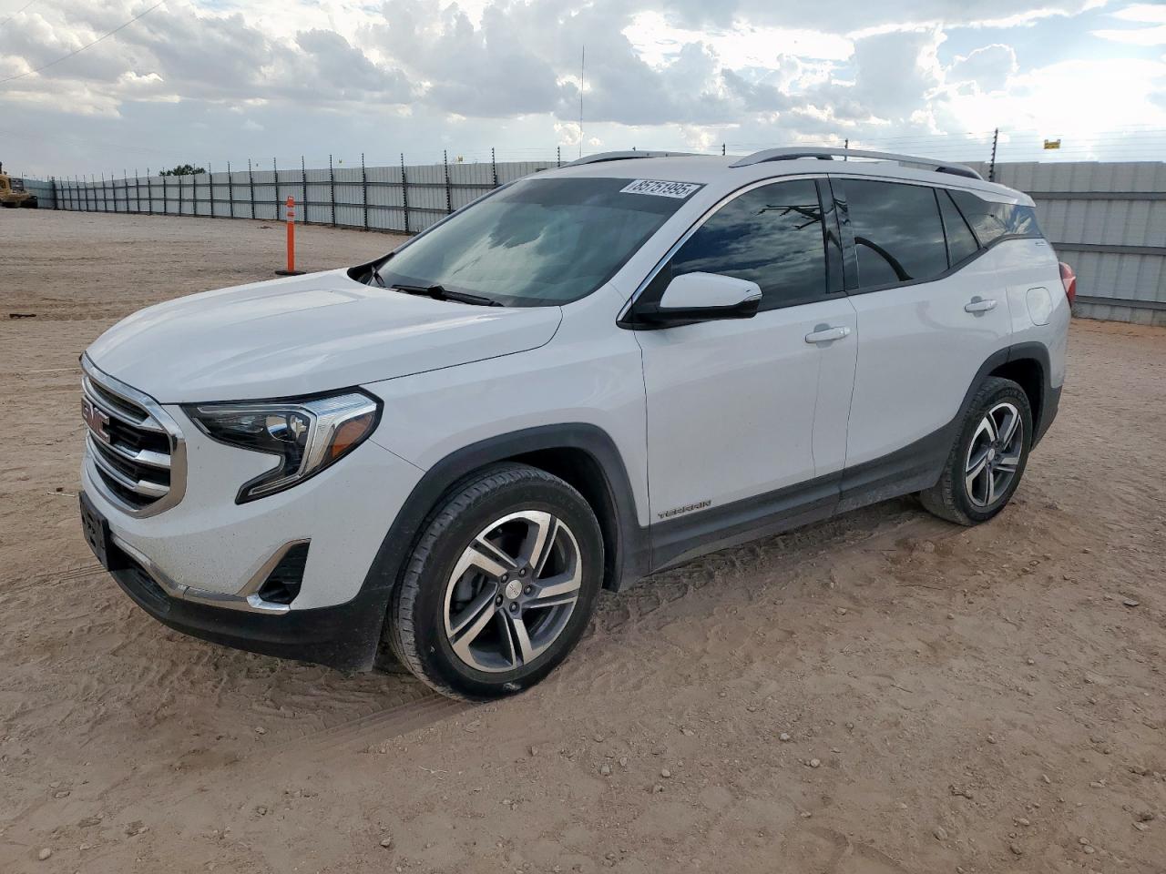2019 GMC TERRAIN