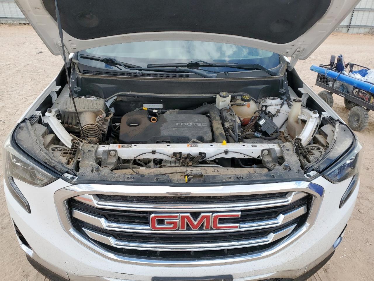 2019 GMC TERRAIN SLT photo 34