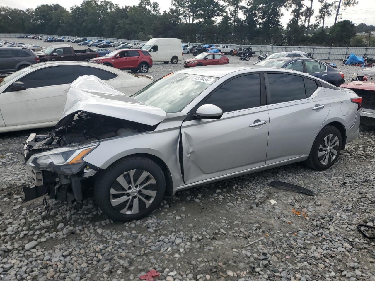 2019 NISSAN ALTIMA
