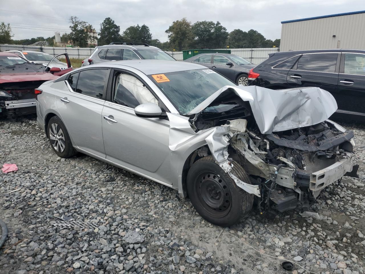 2019 NISSAN ALTIMA S photo 7