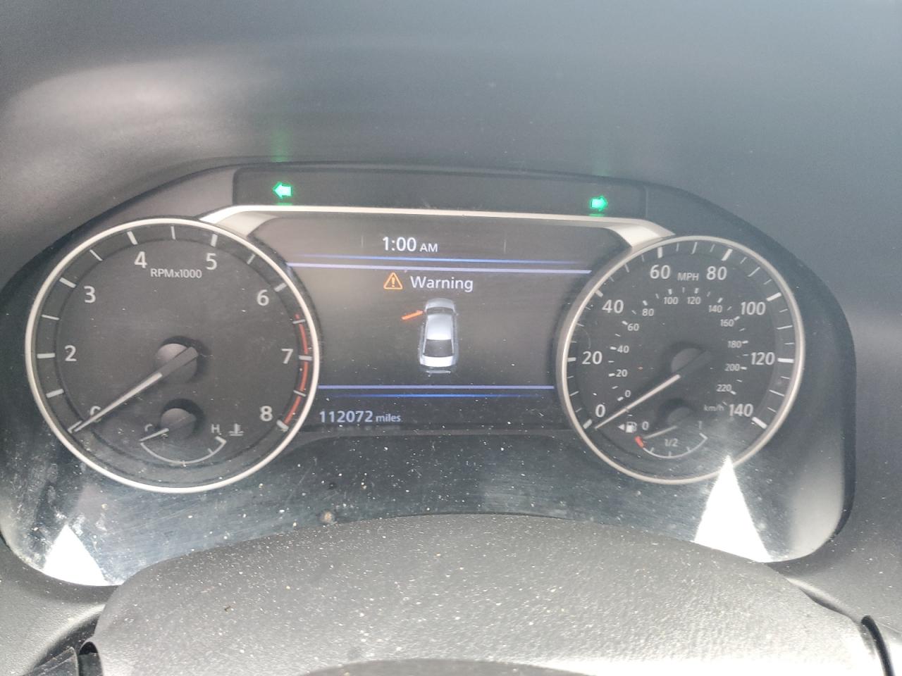 2019 NISSAN ALTIMA S photo 17