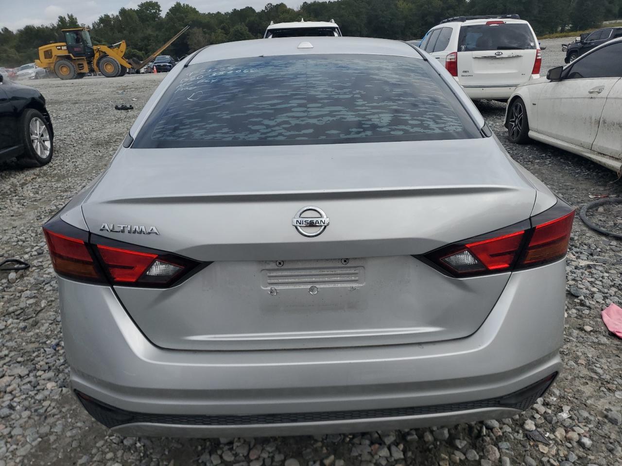 2019 NISSAN ALTIMA S photo 11