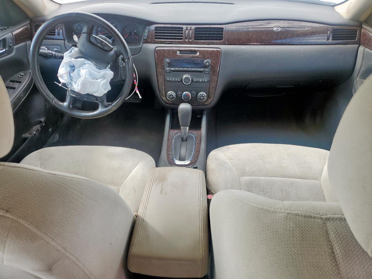 2012 CHEVROLET IMPALA LS photo 8