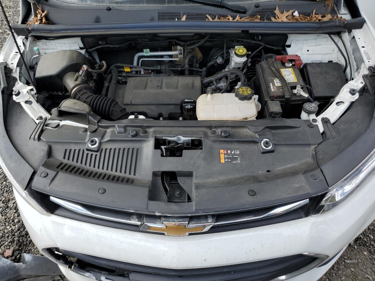 2020 CHEVROLET TRAX LS photo 23
