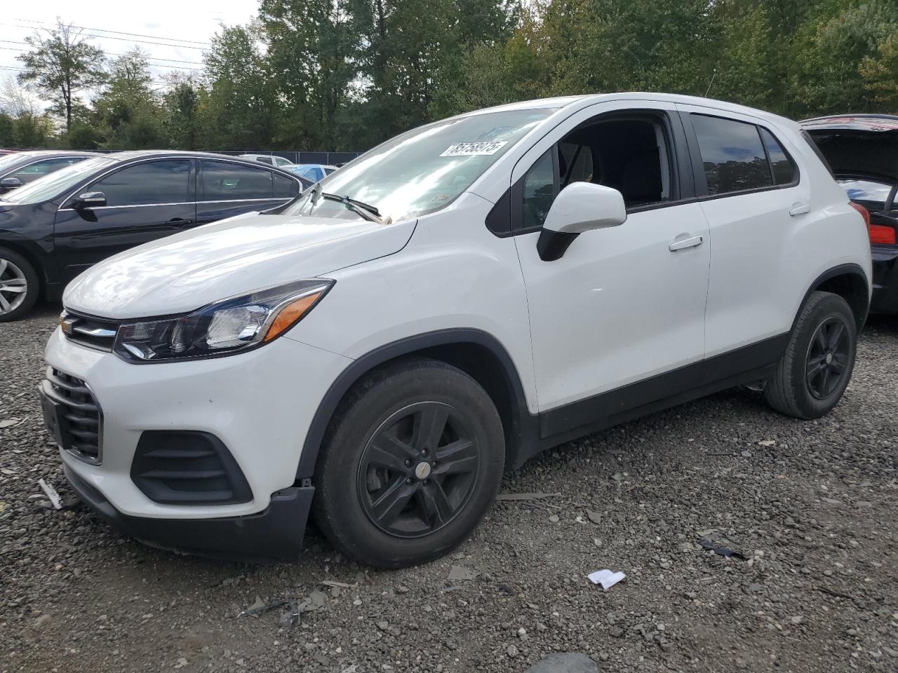 2020 CHEVROLET TRAX