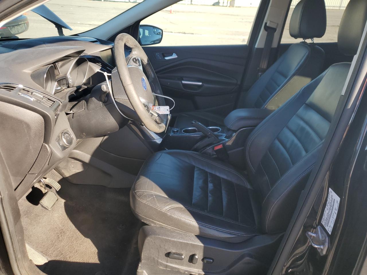 2015 FORD ESCAPE TITANIUM photo 13