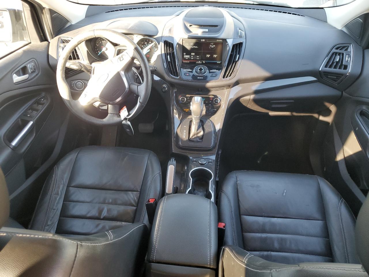 2015 FORD ESCAPE TITANIUM photo 15