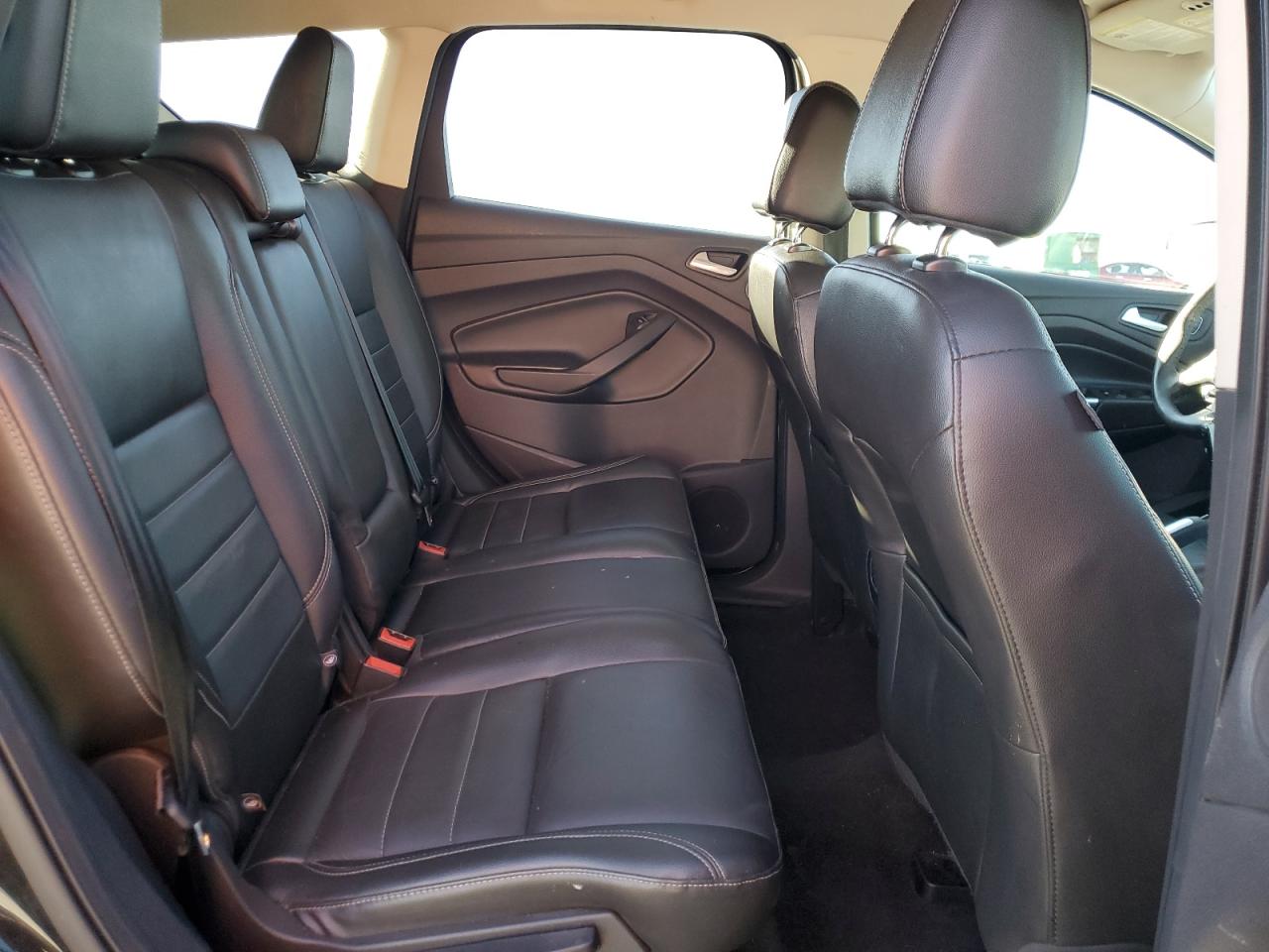 2015 FORD ESCAPE TITANIUM photo 21