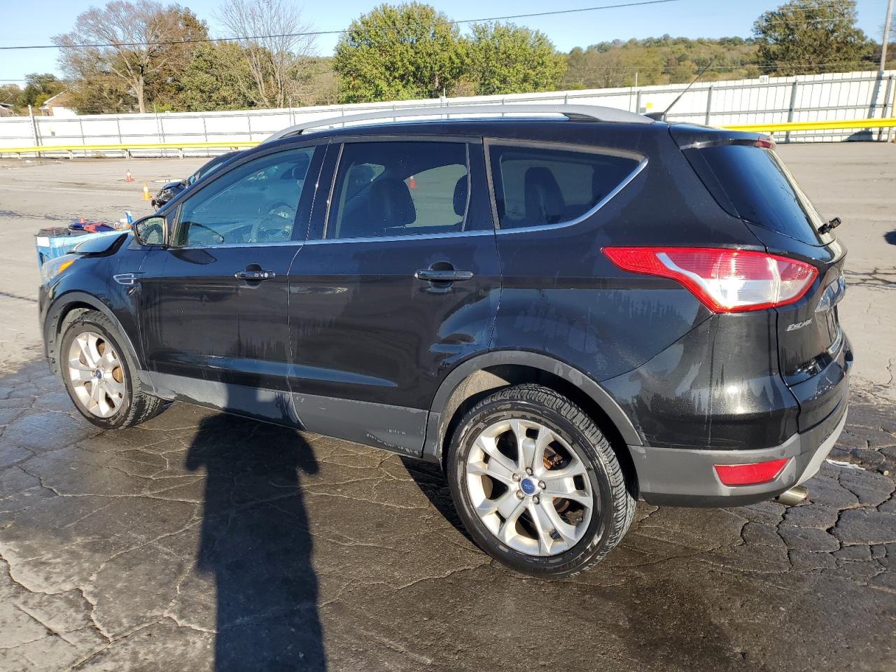 2015 FORD ESCAPE TITANIUM photo 3