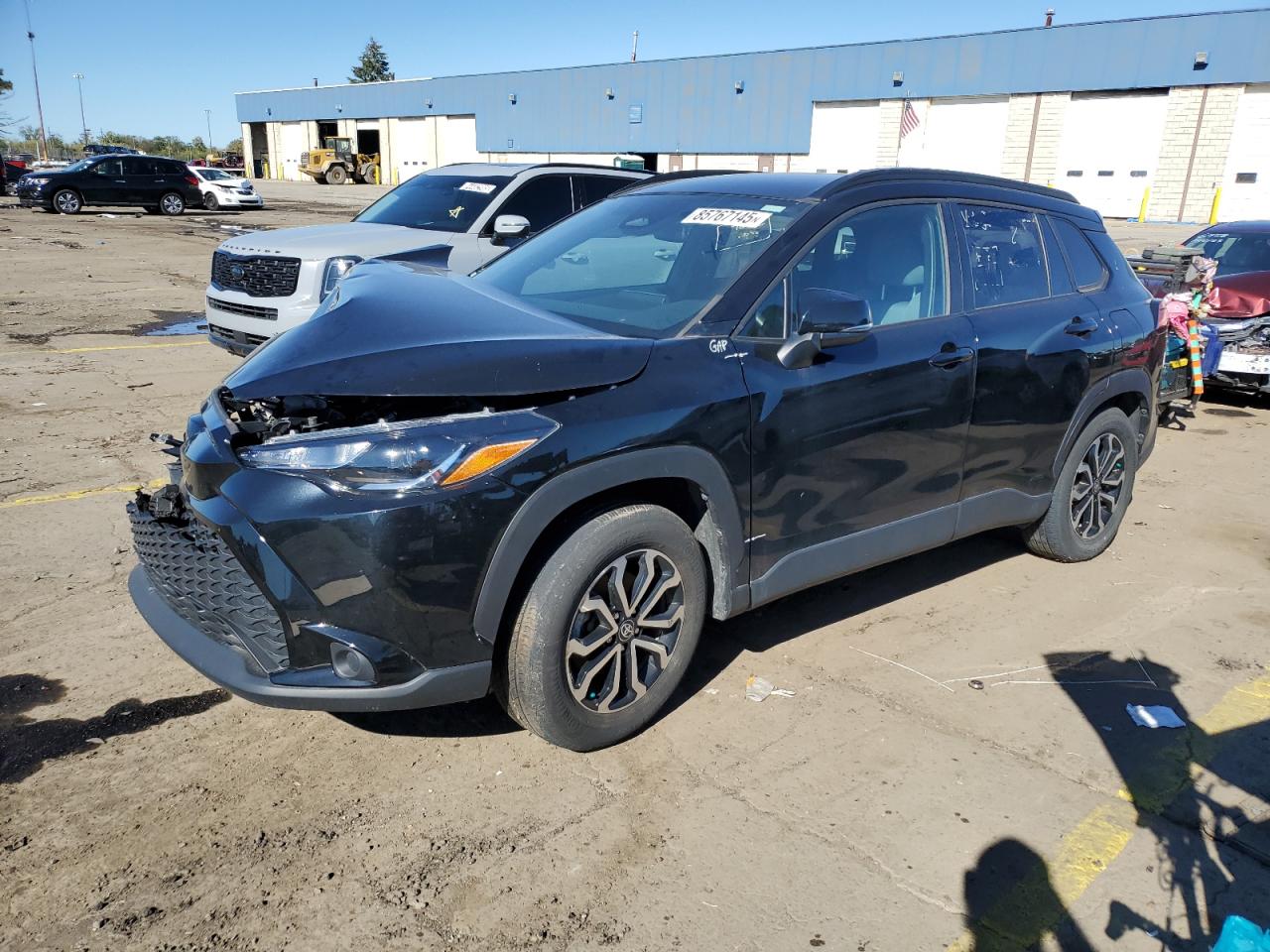 2023 TOYOTA COROLLA CROSS