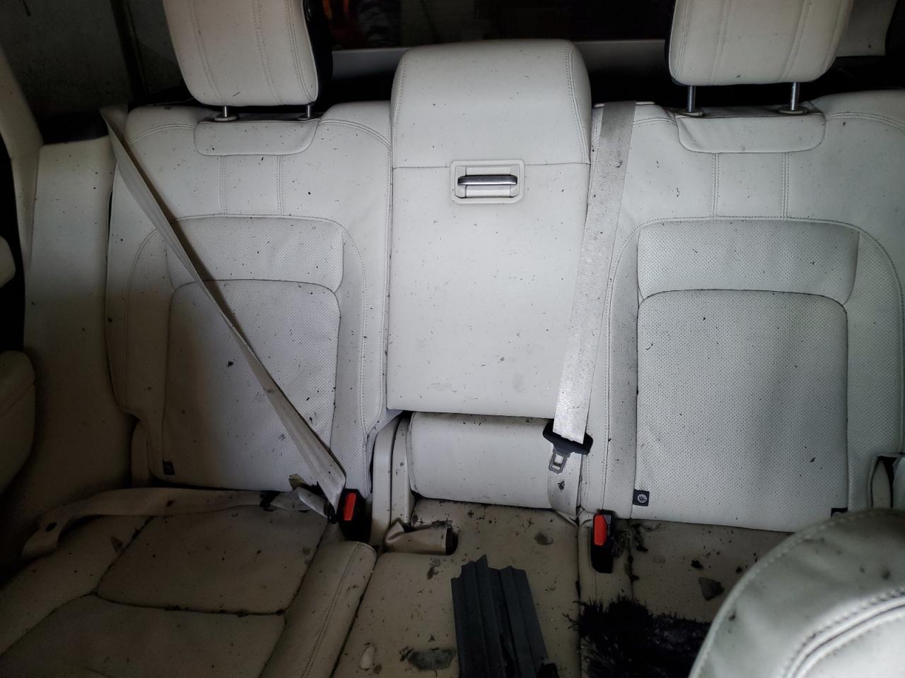 2021 LAND ROVER RANGE ROVER HSE WESTMINSTER EDITION photo 28