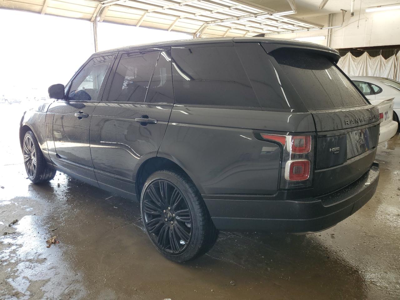 2021 LAND ROVER RANGE ROVER HSE WESTMINSTER EDITION photo 4