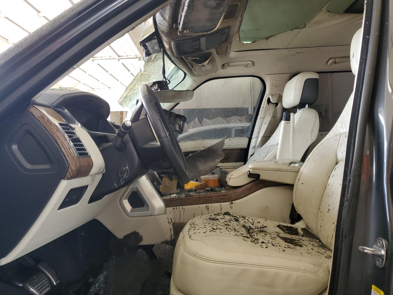 2021 LAND ROVER RANGE ROVER HSE WESTMINSTER EDITION photo 19