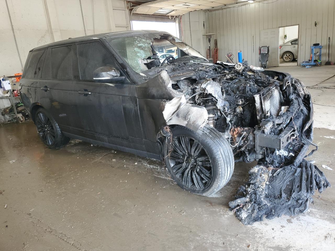 2021 LAND ROVER RANGE ROVER HSE WESTMINSTER EDITION photo 10