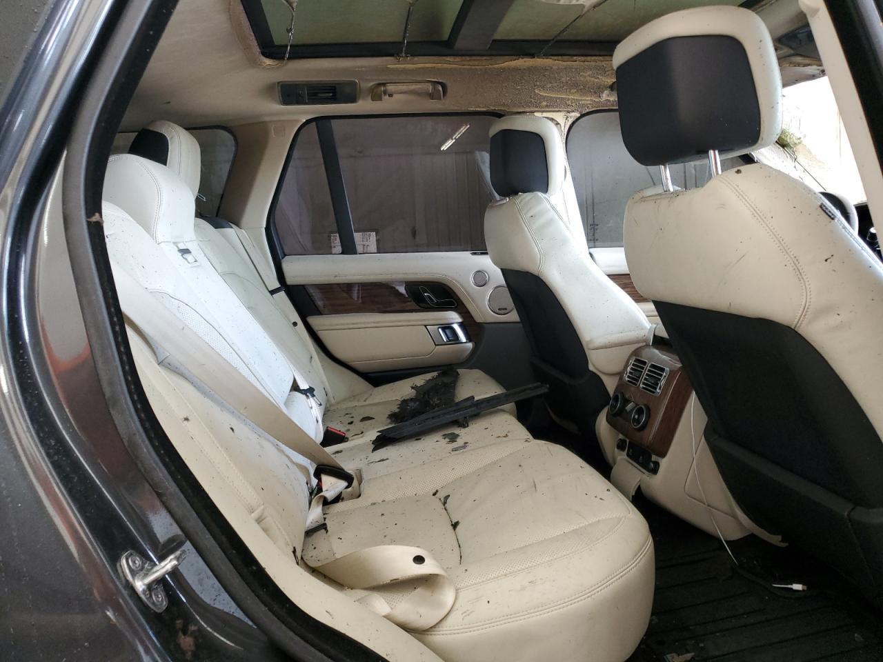 2021 LAND ROVER RANGE ROVER HSE WESTMINSTER EDITION photo 31