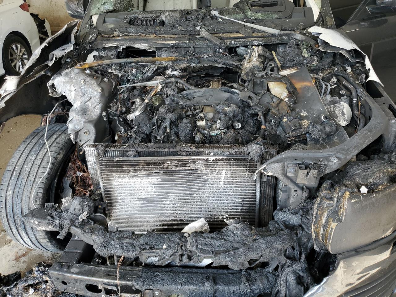 2021 LAND ROVER RANGE ROVER HSE WESTMINSTER EDITION photo 34