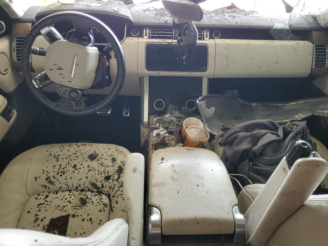 2021 LAND ROVER RANGE ROVER HSE WESTMINSTER EDITION photo 22