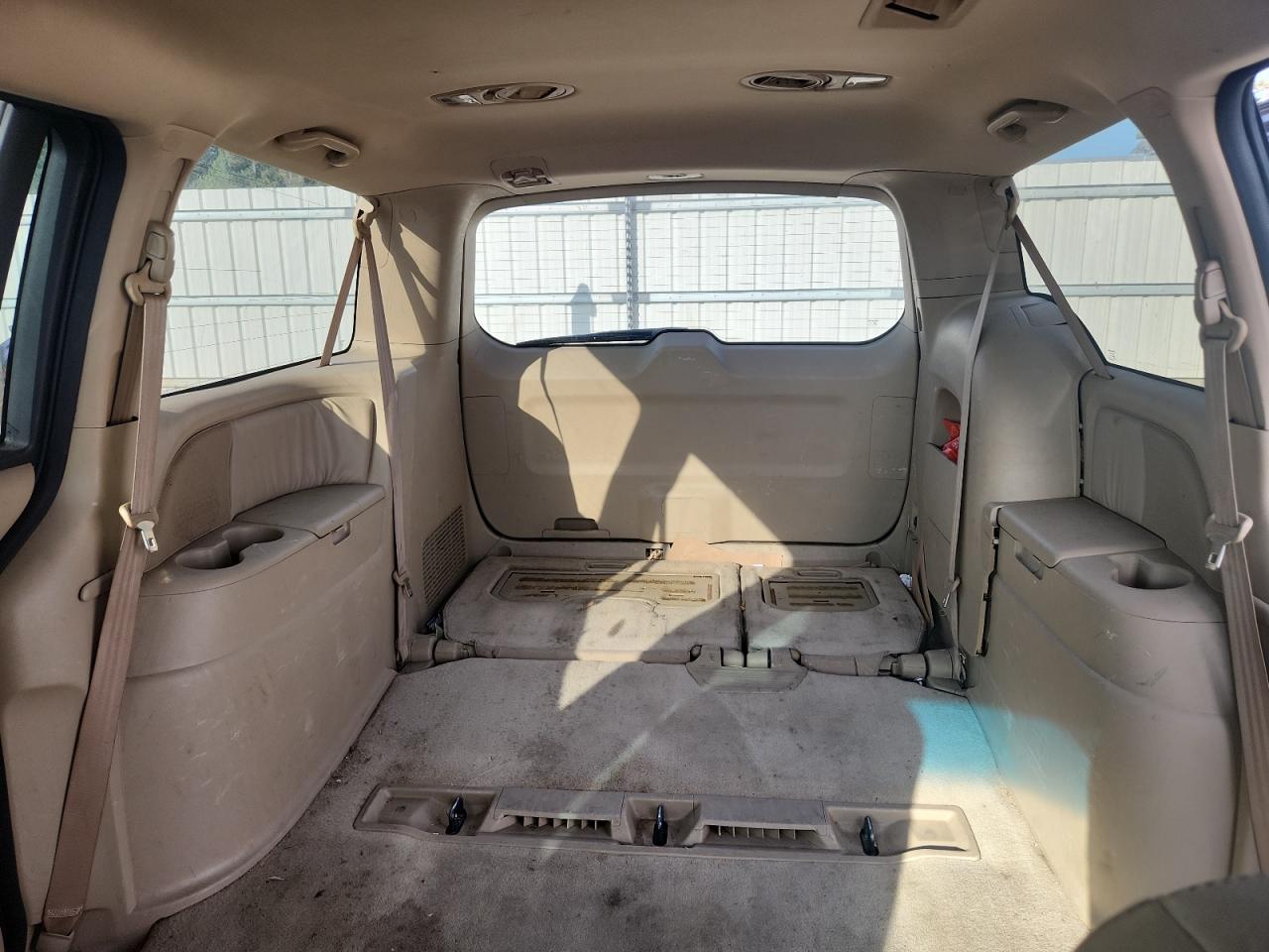 2007 HONDA ODYSSEY EXL photo 19